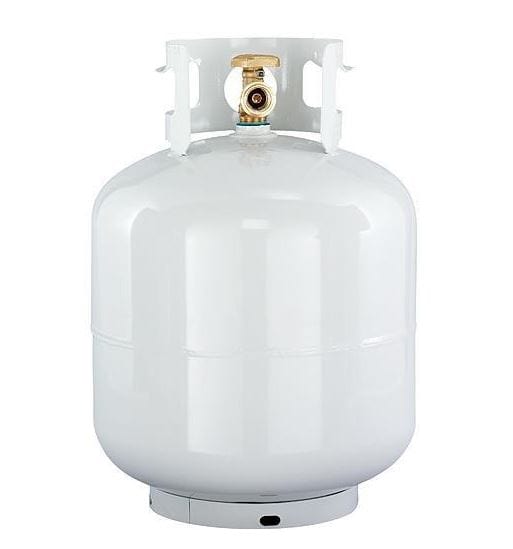 Crown Verity Crown Verity 50 lb Propane Tank - CV-CYL-50 CV-CYL-50 Barbecue Accessories