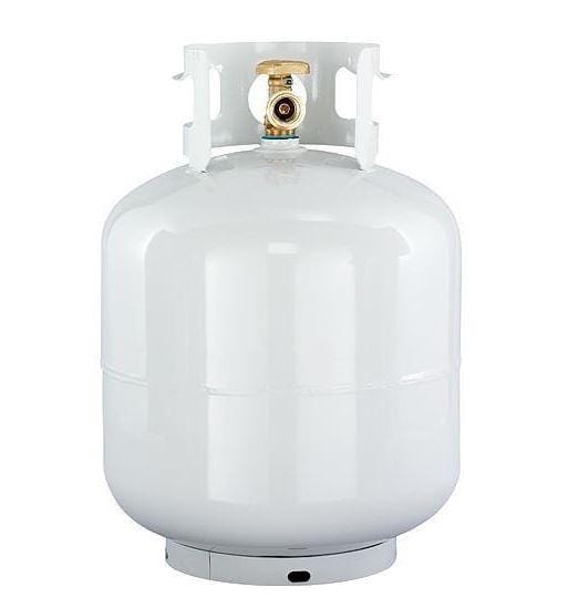 Crown Verity Crown Verity 50 lb Propane Tank - CV-CYL-50 CV-CYL-50 Barbecue Accessories