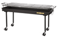Crown Verity Crown Verity 60" Charcoal BBQ & Cover Package - CV-BM-60PKG CV-BM-60PKG Barbecue Finished - Charcoal