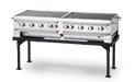 Crown Verity Crown Verity 60" Portable Grill CV-PCB-60 Barbecue Finished - Gas