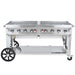 Crown Verity Crown Verity 60" Rental Gas Grill CV-RCB-60 Barbecue Finished - Gas