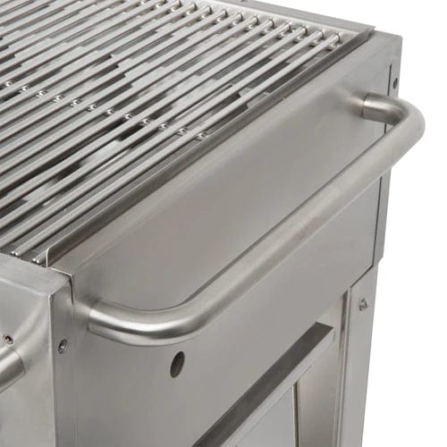 Crown Verity Crown Verity 60" Rental Gas Grill CV-RCB-60 Barbecue Finished - Gas