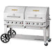 Crown Verity Crown Verity 60" Rental Gas Grill with 2x Dome Package (50/100lb Tanks Only) CV-RCB-60RDP-SI50/100 Barbecue Finished - Gas