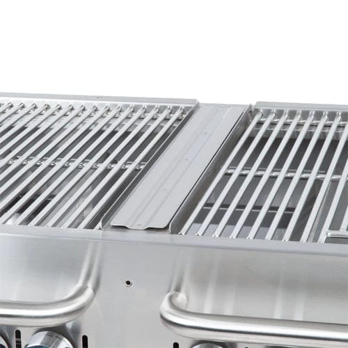 Crown Verity Crown Verity 60" Rental Gas Grill with 2x Dome Package (50/100lb Tanks Only) CV-RCB-60RDP-SI50/100 Barbecue Finished - Gas