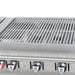 Crown Verity Crown Verity 60" Rental Gas Grill with 2x Dome Package (50/100lb Tanks Only) CV-RCB-60RDP-SI50/100 Barbecue Finished - Gas