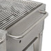 Crown Verity Crown Verity 60" Rental Gas Grill with 2x Dome Package CV-RCB-60RDP Barbecue Finished - Gas