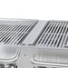 Crown Verity Crown Verity 60" Rental Gas Grill with Dome & Griddle Package CV-RCB-60RGP Barbecue Finished - Gas