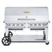 Crown Verity Crown Verity 60" Rental Gas Grill with Dome Package (50/100lb Tanks Only) CV-RCB-60-1RDP-SI50/100 Barbecue Finished - Gas