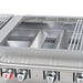 Crown Verity Crown Verity 60" Rental Gas Grill with Dome Package CV-RCB-60-1RDP Barbecue Finished - Gas