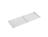 Crown Verity Crown Verity 30" Adjustable Bun Rack 30" CV-ABR-30 Barbecue Accessories