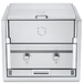 Crown Verity Crown Verity Built-in Power Burner - IBIPBNG IBIPBNG Barbecue Finished - Gas