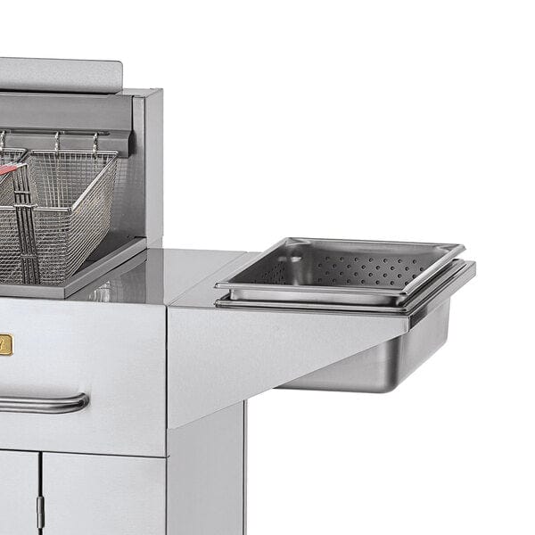 Crown Verity Crown Verity Dump Station - CV-DS-1 CV-DS-1 Barbecue Accessories