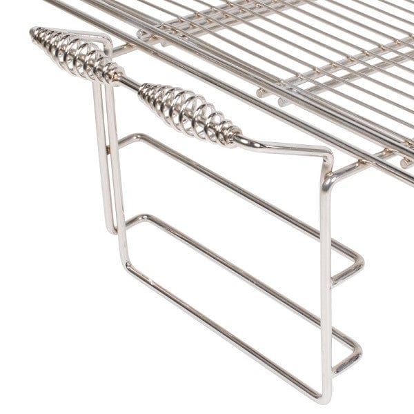 Crown Verity Crown Verity Equivalent 60" Outdoor Charbroiler / Charcoal Grill Grate - ZBM-GT-60 ZBM-GT-60 Barbecue Accessories