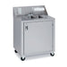 Crown Verity Crown Verity Full Size Double-Sink (Hot & Cold version) CV-PHS-2 Barbecue Finished - Gas