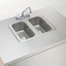 Crown Verity Crown Verity Full Size Double-Sink (Hot & Cold version) CV-PHS-2 Barbecue Finished - Gas