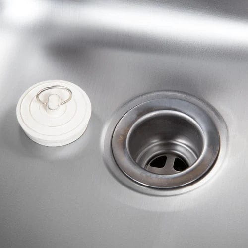 Crown Verity Crown Verity Full Size Single-Sink (Cold Water Only) CV-PHS-1C Barbecue Finished - Gas