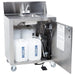 Crown Verity Crown Verity Full Size Single-Sink (Cold Water Only) CV-PHS-1C Barbecue Finished - Gas