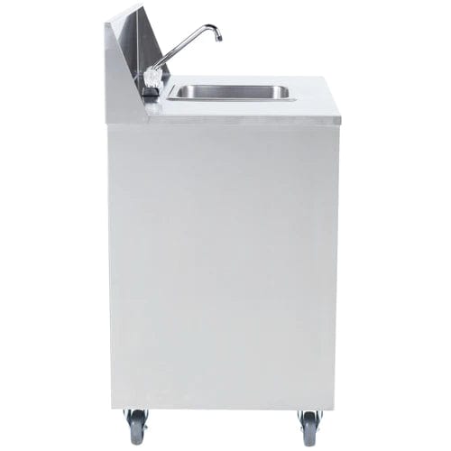 Crown Verity Full Size Single-Sink (Cold Water Only) — Chadwicks & Hacks