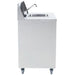 Crown Verity Crown Verity Full Size Single-Sink (Hot & Cold version) CV-PHS-1 Barbecue Finished - Gas