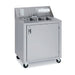 Crown Verity Crown Verity Full Size Triple-Sink (Hot & Cold version) CV-PHS-3 Barbecue Finished - Gas
