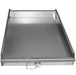 Crown Verity Crown Verity Grease/Water Tray with Drain Cap - ZCV-8025-K ZCV-8025-K Barbecue Parts