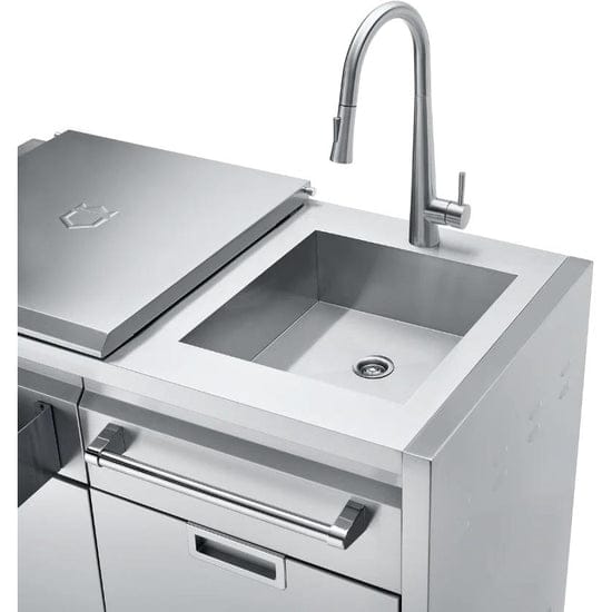 Crown Verity Crown Verity Infinite Modular Beverage Center - IBC42 IBC42 Outdoor Finished