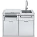 Crown Verity Crown Verity Infinite Modular Beverage Center - IBC42 IBC42 Outdoor Finished