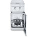 Crown Verity Crown Verity Infinite Modular Gas Dual Side Burner with Propane tank Holder and Light Package ICM-SBLP-PH-LT Barbecue Finished - Gas