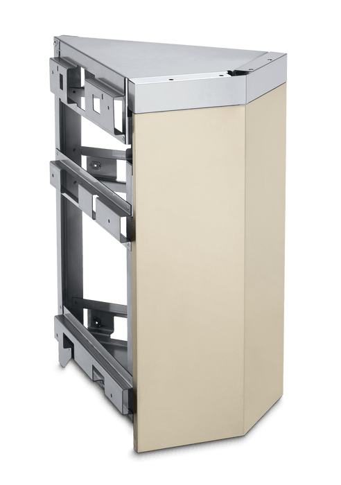 Crown Verity Crown Verity Infinite Series 45 Degree Corner Cabinet - ICC45 Alberta Wheatfield ICC45AW Barbecue Parts