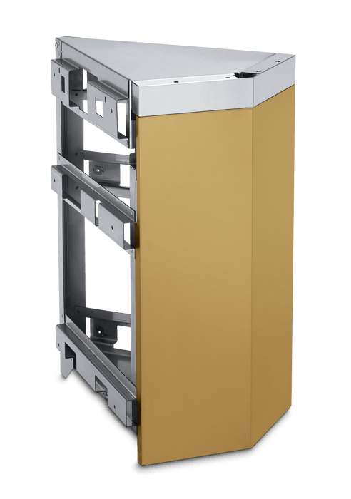 Crown Verity Crown Verity Infinite Series 45 Degree Corner Cabinet - ICC45 Grand Canyon Gold ICC45GC Barbecue Parts