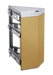 Crown Verity Crown Verity Infinite Series 45 Degree Corner Cabinet - ICC45 Grand Canyon Gold ICC45GC Barbecue Parts