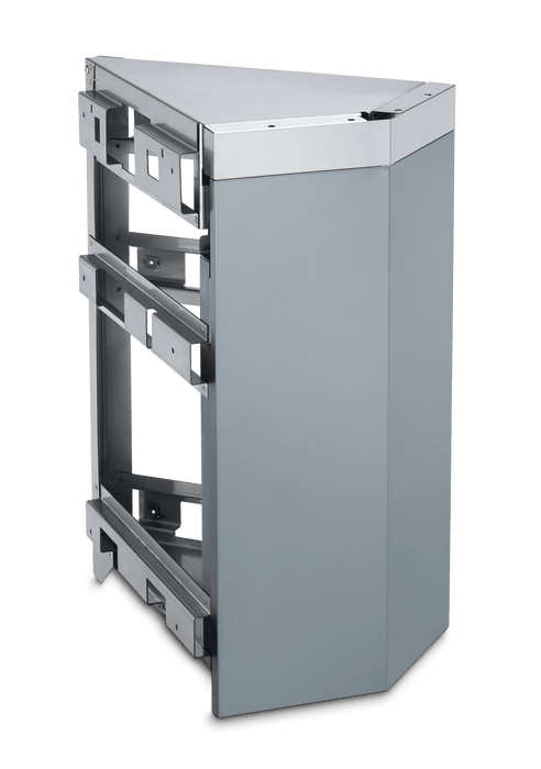Crown Verity Crown Verity Infinite Series 45 Degree Corner Cabinet - ICC45 Muskoka Mist ICC45MM Barbecue Parts