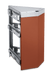 Crown Verity Crown Verity Infinite Series 45 Degree Corner Cabinet - ICC45 Red Rock Sandstone ICC45RR Barbecue Parts