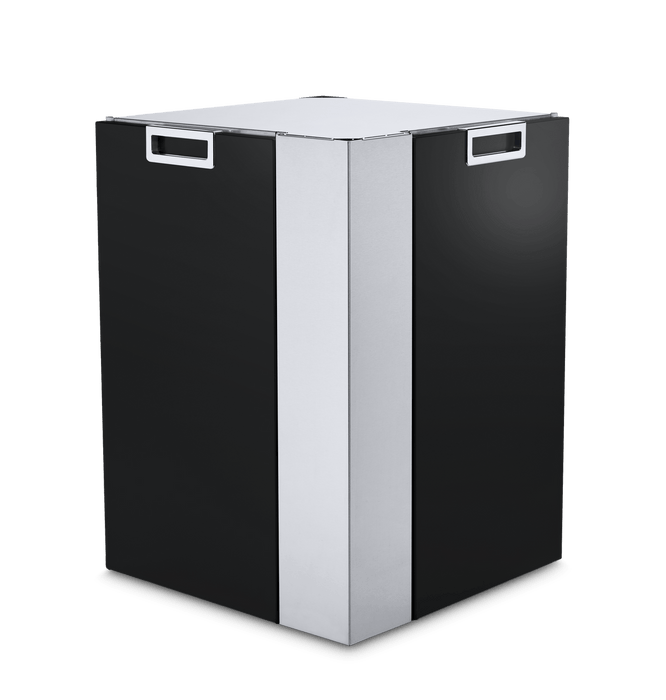 Crown Verity Crown Verity Infinite Series 90 Degree Corner Cabinet - ICC90 Alaskan Midnight ICC90AM Barbecue Parts