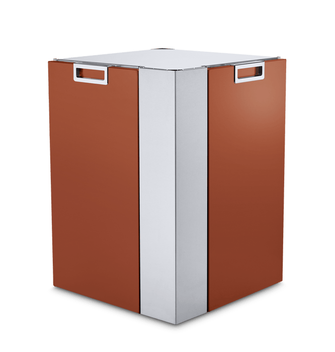Crown Verity Crown Verity Infinite Series 90 Degree Corner Cabinet - ICC90 Red Rock Sandstone ICC90RR Barbecue Parts