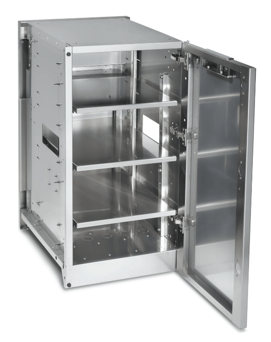 Crown Verity Crown Verity Infinite Series Cabinet Module w/ Storage Drawer - ICM-USD ICM-USD Outdoor Finished