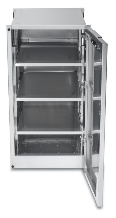 Crown Verity Crown Verity Infinite Series Cabinet Module w/ Storage Drawer - ICM-USD ICM-USD Outdoor Finished