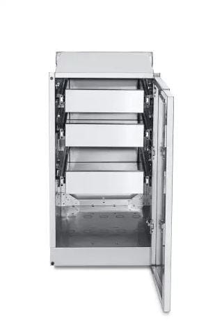 Crown Verity Crown Verity Infinite Series Cabinet Module with 3 Single Drawers - ICM-3D ICM-3D Barbecue Parts