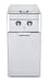Crown Verity Crown Verity Infinite Series Cabinet Module with Dual Side Burner - ICM-SBLP-PH ICM-SBLP-PH Barbecue Parts