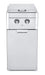 Crown Verity Crown Verity Infinite Series Cabinet Module with Dual Side Burner (Natural Gas) - ICM-SBNG ICM-SBNG Barbecue Parts