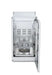 Crown Verity Crown Verity Infinite Series Cabinet Module with Propane Holder - ICM-PH ICM-PH Barbecue Parts