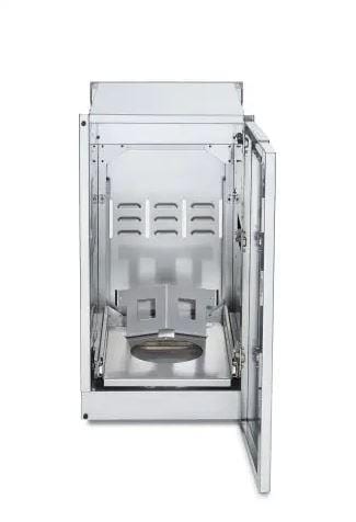 Crown Verity Crown Verity Infinite Series Cabinet Module with Propane Holder - ICM-PH ICM-PH Barbecue Parts
