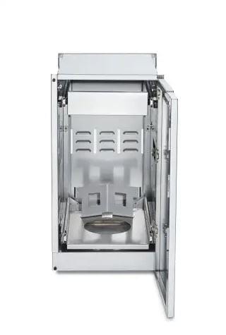 Crown Verity Crown Verity Infinite Series Cabinet Module with Propane Holder & Single Drawer - ICM-PH-1D ICM-PH-1D Barbecue Parts