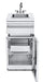 Crown Verity Crown Verity Infinite Series Cabinet Module with Sink & One Drawer - ICM-SK-1D ICM-SK-1D Barbecue Parts