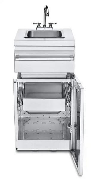 Crown Verity Crown Verity Infinite Series Cabinet Module with Sink & One Drawer - ICM-SK-1D ICM-SK-1D Barbecue Parts
