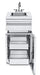 Crown Verity Crown Verity Infinite Series Cabinet Module with Sink & Two Drawers - ICM-SK-2D ICM-SK-2D Barbecue Parts