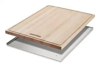 Crown Verity Crown Verity Infinite Series Cutting Board Top for Storage Cabinet Module - ICM-CUTBOARD ICM-CUTBOARD Barbecue Parts