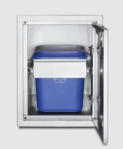 Crown Verity Crown Verity Infinite Series Large Built-In Cabinet with Garbage Holder - IBILC-GH IBILC-GH Barbecue Parts