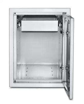 Crown Verity Crown Verity Infinite Series Large Built-In Cabinet with Single Drawer - IBILC-1D IBILC-1D Barbecue Parts
