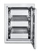 Crown Verity Crown Verity Infinite Series Large Built-In Cabinet with Three Single Drawers - IBILC-3D IBILC-3D Barbecue Parts